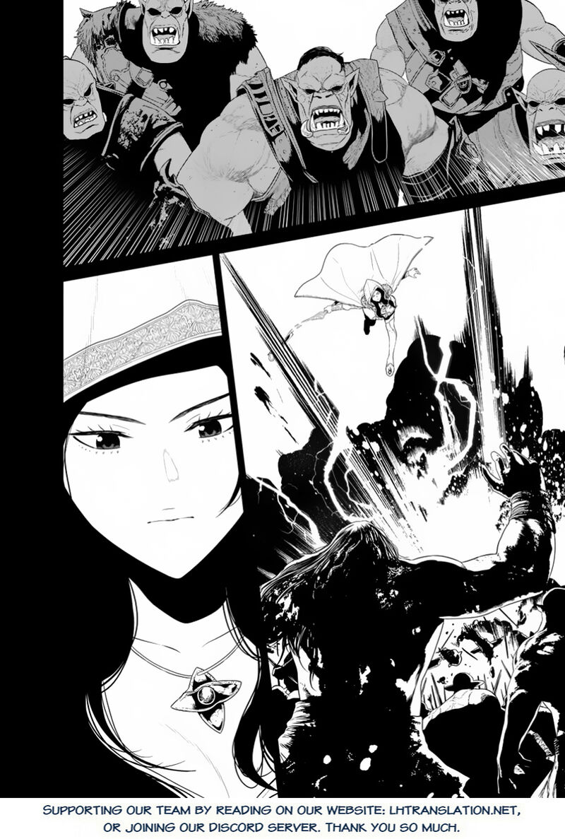 Maou Gun Saikyou No Majutsushi Wa Ningen Datta Chapter 46a Page 19
