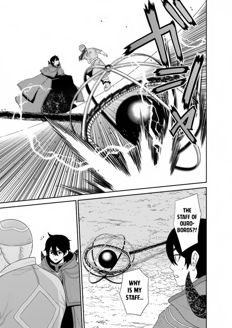 Maou Gun Saikyou No Majutsushi Wa Ningen Datta Chapter 46a Page 3