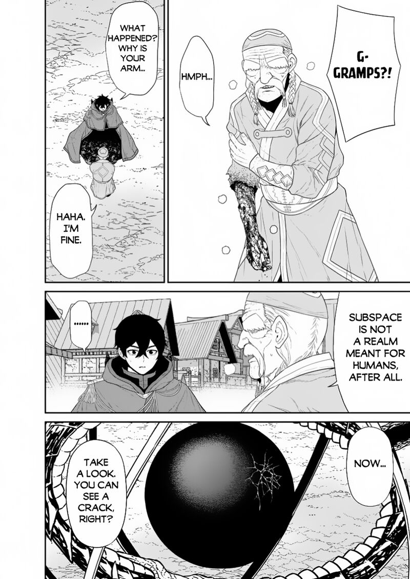 Maou Gun Saikyou No Majutsushi Wa Ningen Datta Chapter 46a Page 4