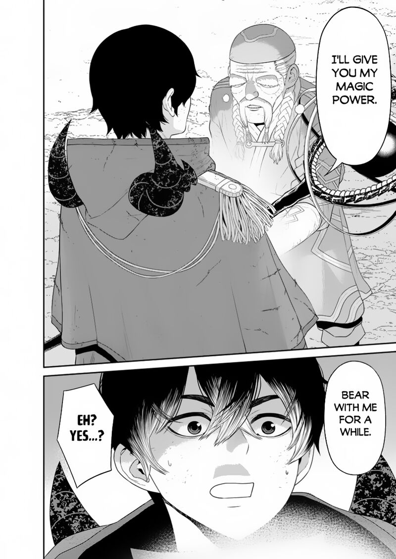 Maou Gun Saikyou No Majutsushi Wa Ningen Datta Chapter 46a Page 6