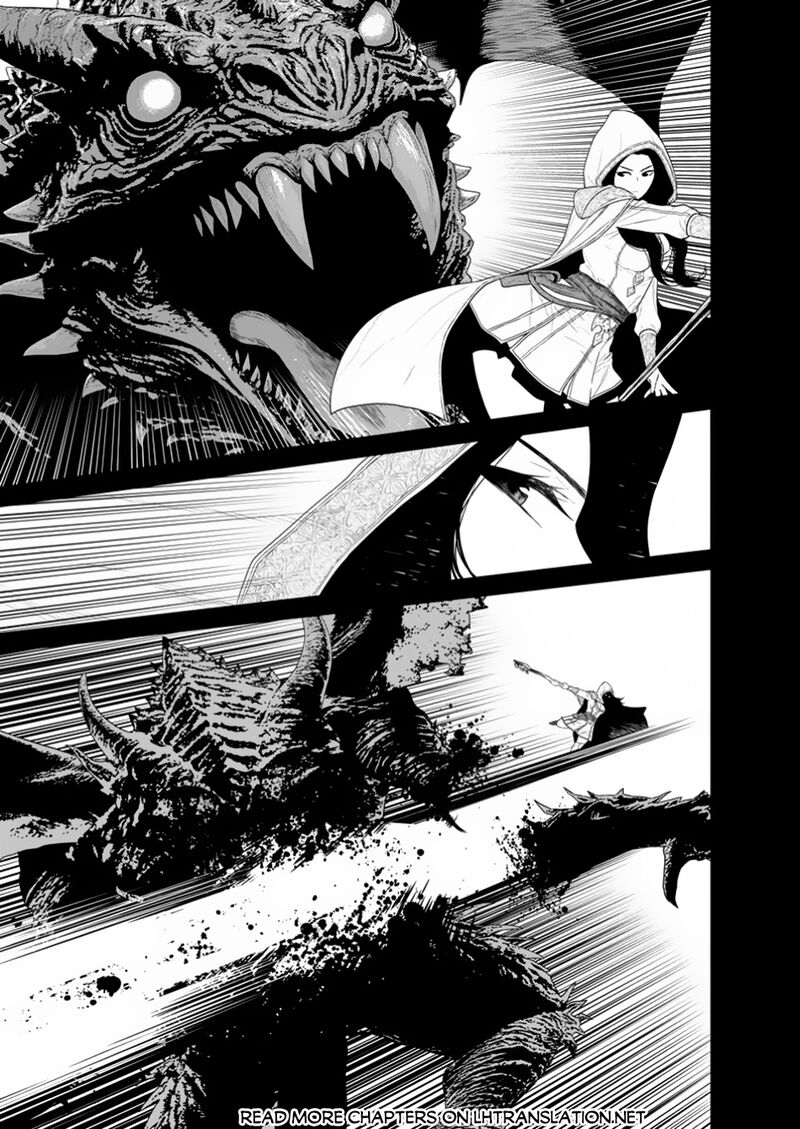 Maou Gun Saikyou No Majutsushi Wa Ningen Datta Chapter 46b Page 1