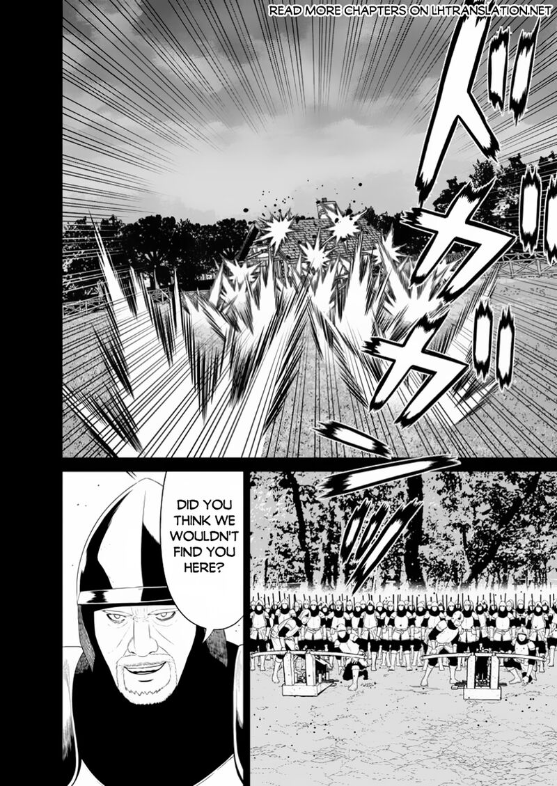 Maou Gun Saikyou No Majutsushi Wa Ningen Datta Chapter 46b Page 10