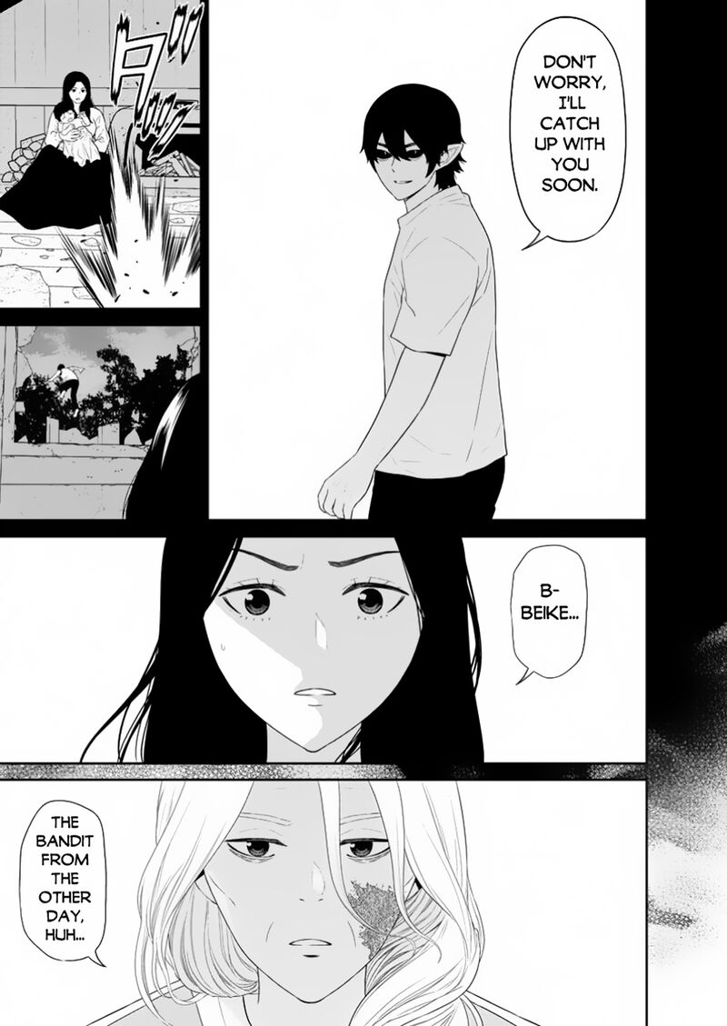Maou Gun Saikyou No Majutsushi Wa Ningen Datta Chapter 46b Page 13