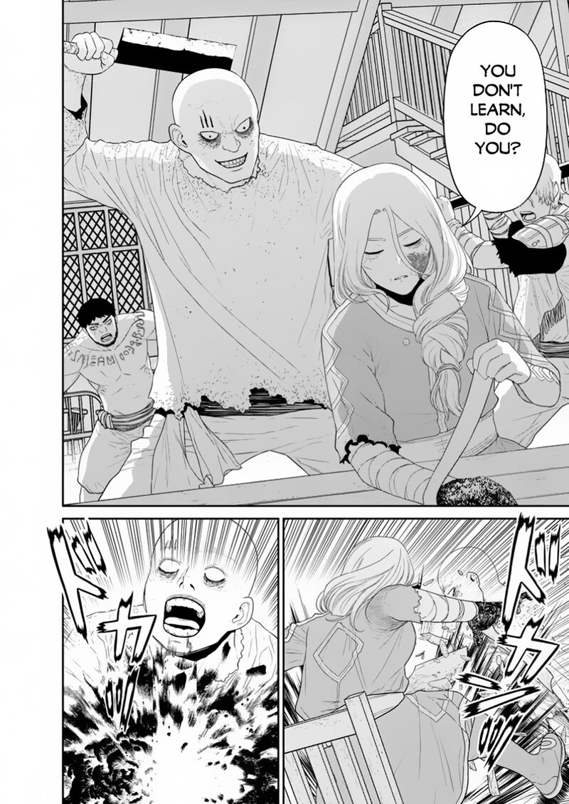 Maou Gun Saikyou No Majutsushi Wa Ningen Datta Chapter 46b Page 14