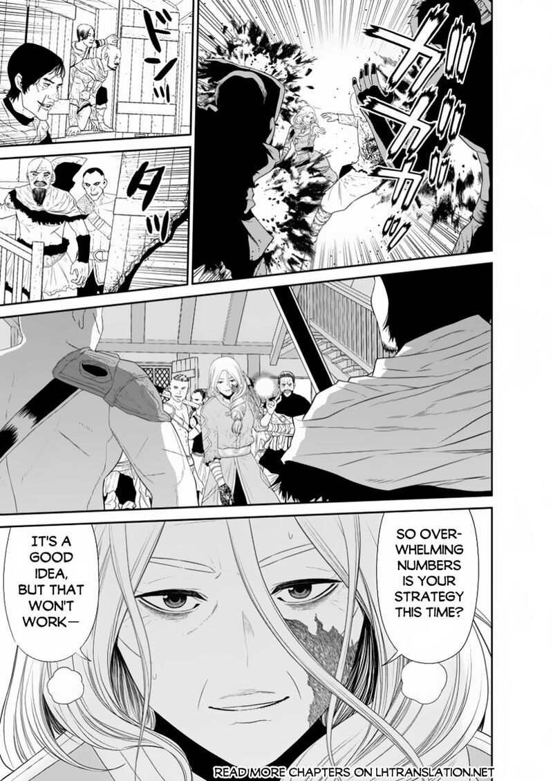Maou Gun Saikyou No Majutsushi Wa Ningen Datta Chapter 46b Page 15