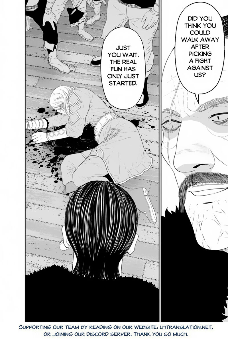 Maou Gun Saikyou No Majutsushi Wa Ningen Datta Chapter 46b Page 18