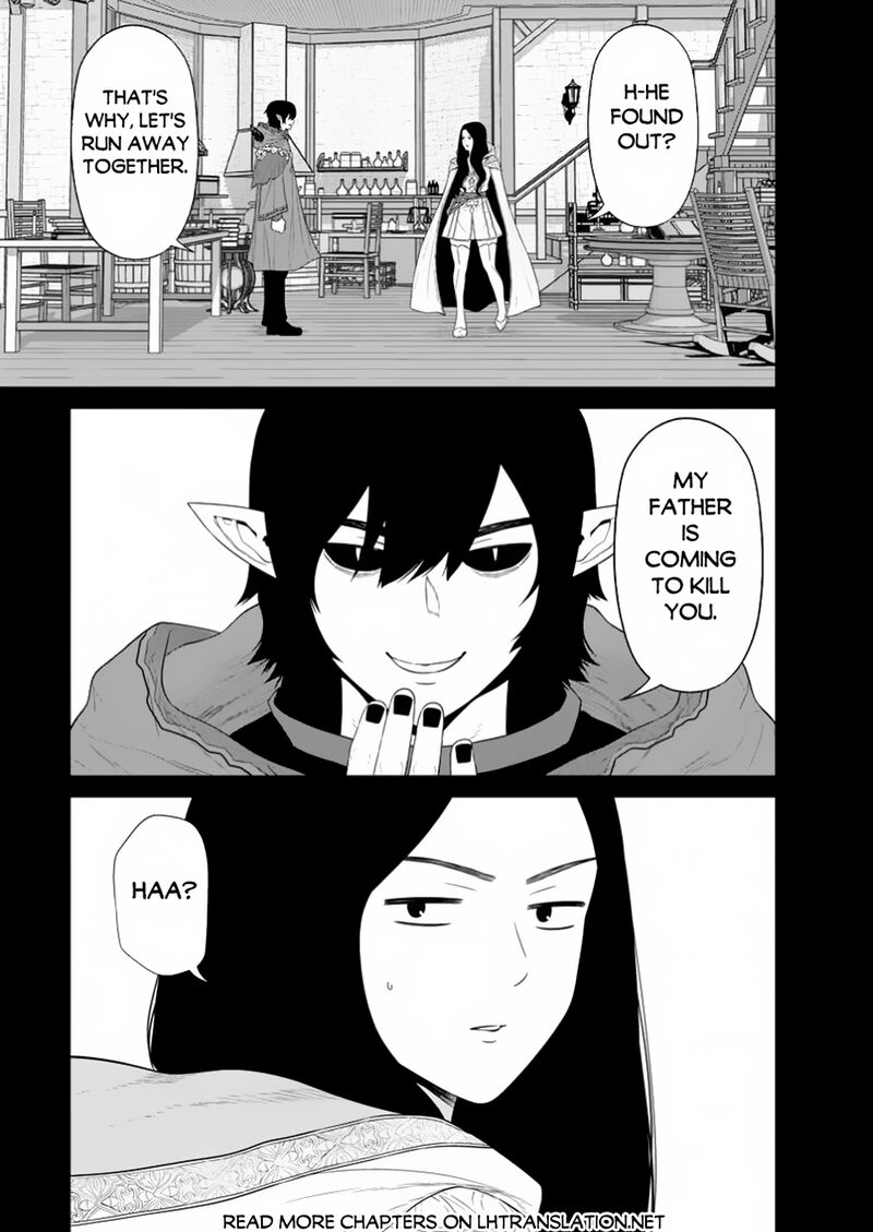 Maou Gun Saikyou No Majutsushi Wa Ningen Datta Chapter 46b Page 5