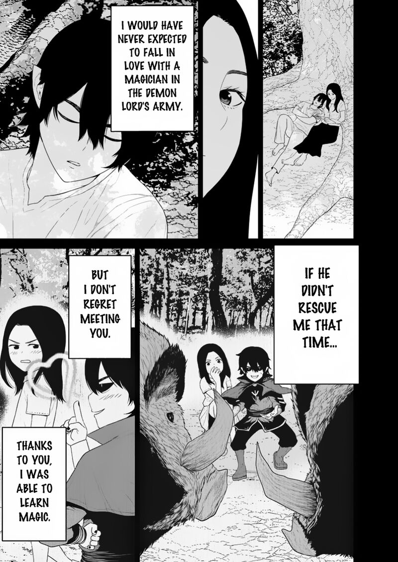 Maou Gun Saikyou No Majutsushi Wa Ningen Datta Chapter 46b Page 7