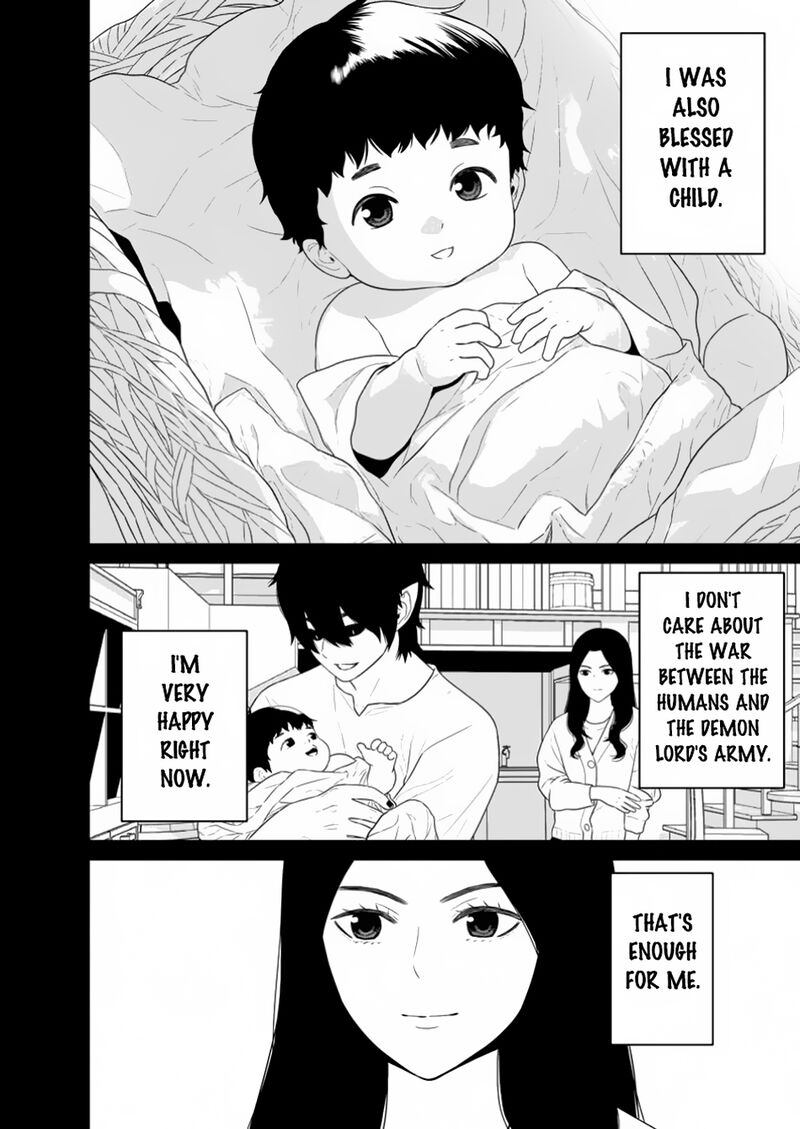 Maou Gun Saikyou No Majutsushi Wa Ningen Datta Chapter 46b Page 8
