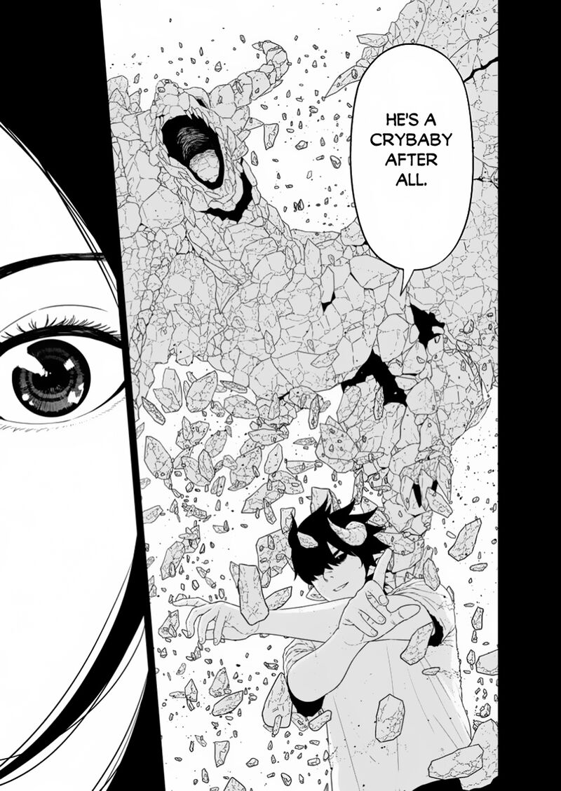 Maou Gun Saikyou No Majutsushi Wa Ningen Datta Chapter 47a Page 11
