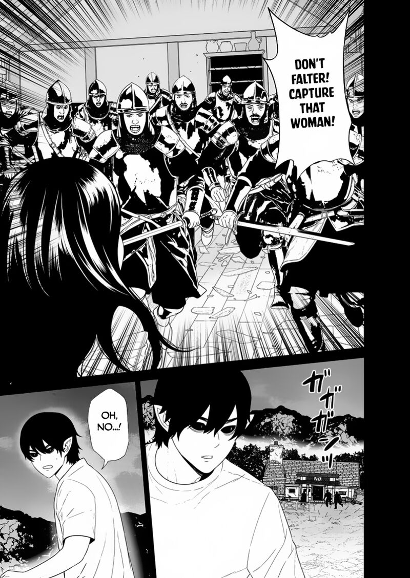 Maou Gun Saikyou No Majutsushi Wa Ningen Datta Chapter 47a Page 7