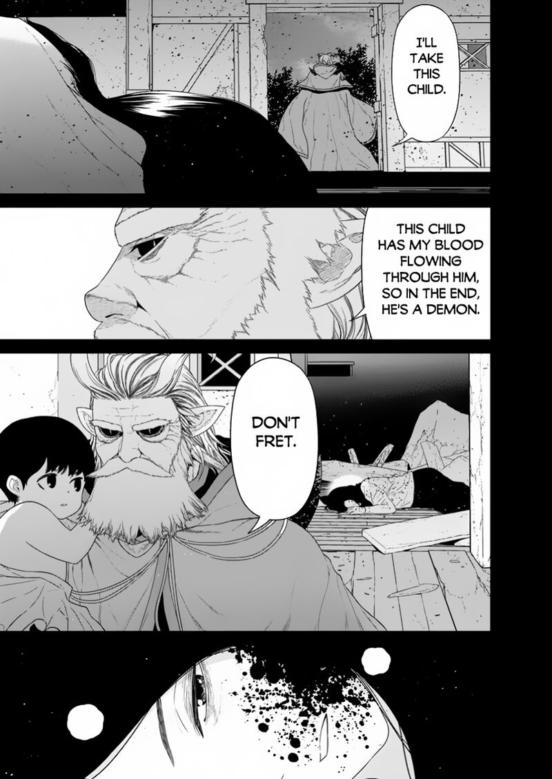 Maou Gun Saikyou No Majutsushi Wa Ningen Datta Chapter 47b Page 1