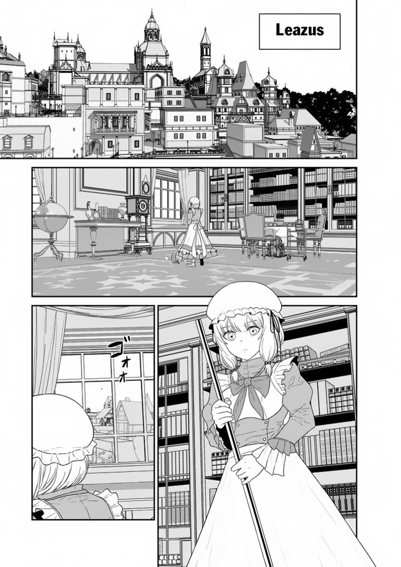 Maou Gun Saikyou No Majutsushi Wa Ningen Datta Chapter 47b Page 12