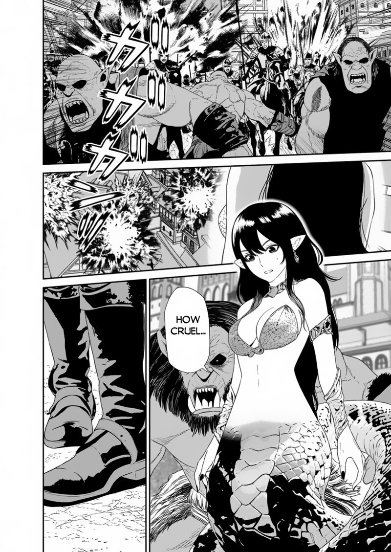 Maou Gun Saikyou No Majutsushi Wa Ningen Datta Chapter 47b Page 14