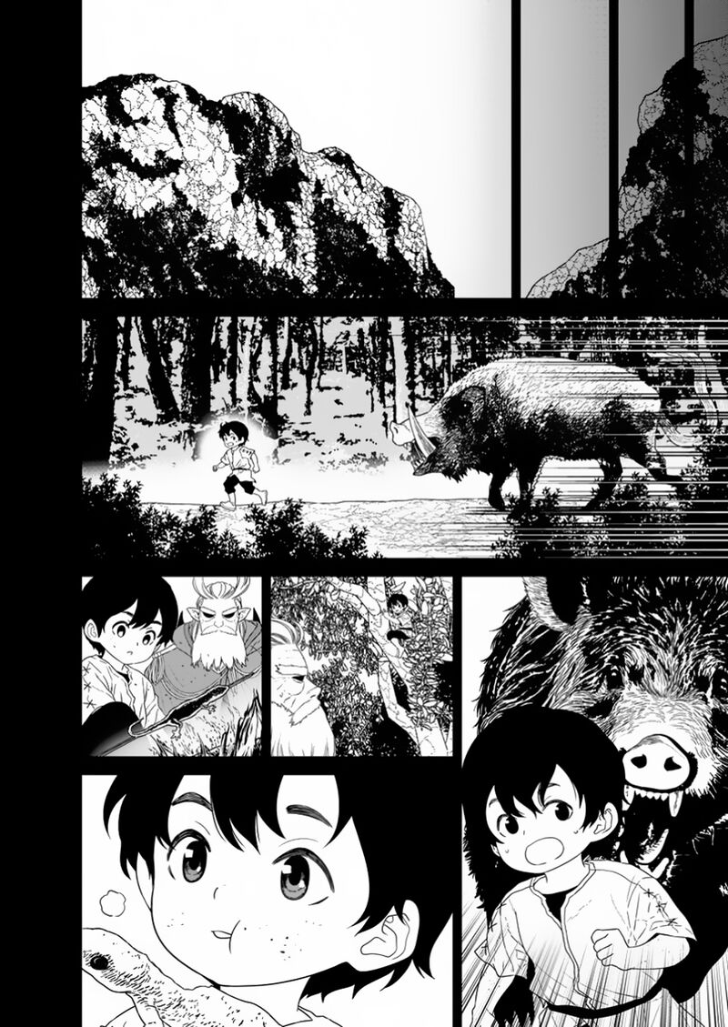 Maou Gun Saikyou No Majutsushi Wa Ningen Datta Chapter 47b Page 2