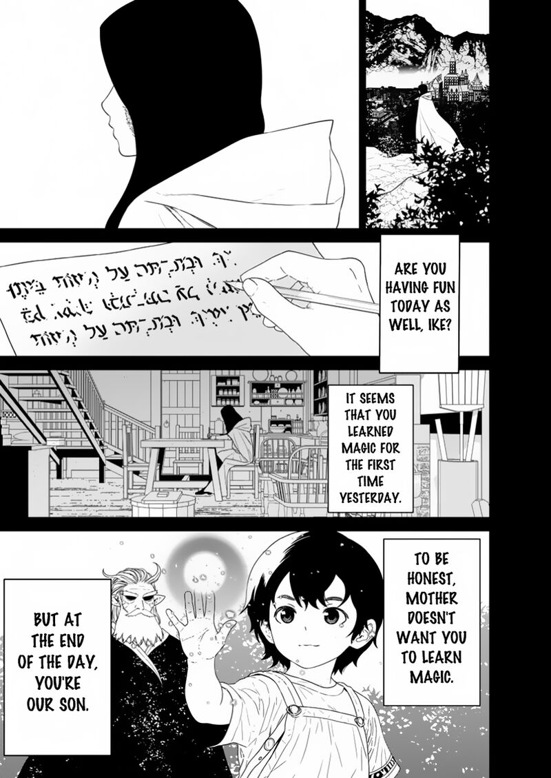 Maou Gun Saikyou No Majutsushi Wa Ningen Datta Chapter 47b Page 3