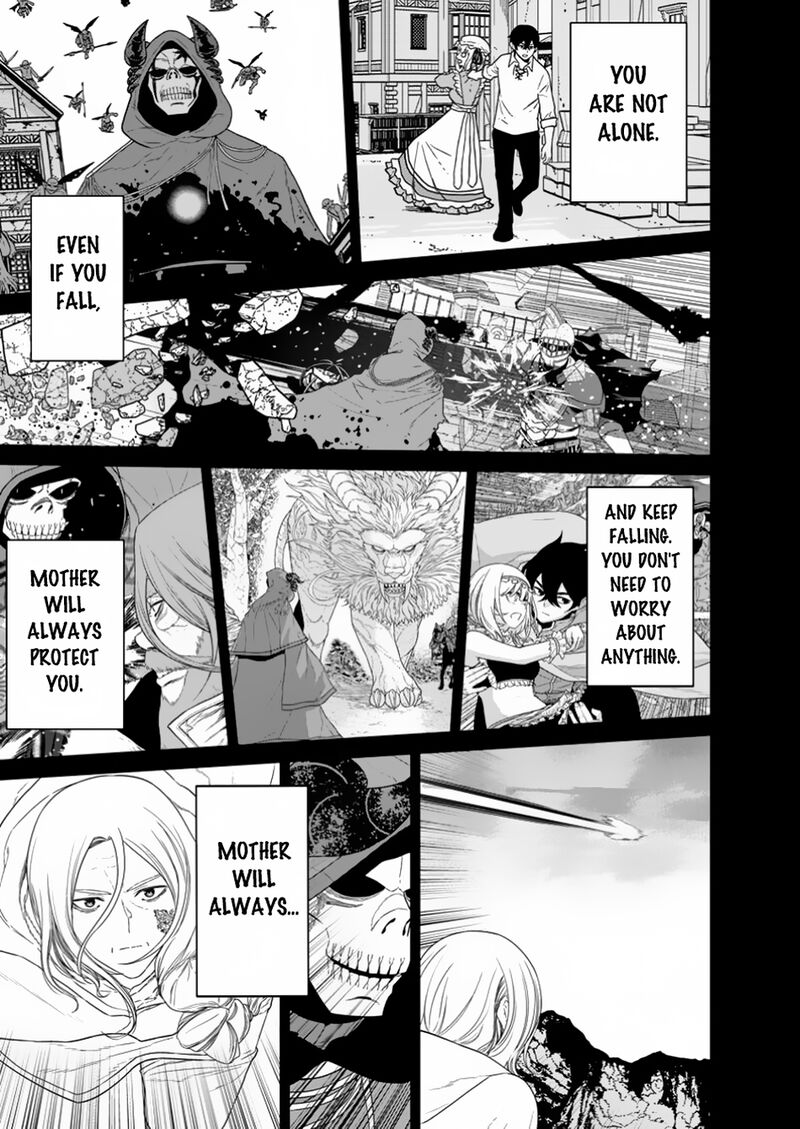 Maou Gun Saikyou No Majutsushi Wa Ningen Datta Chapter 47b Page 5