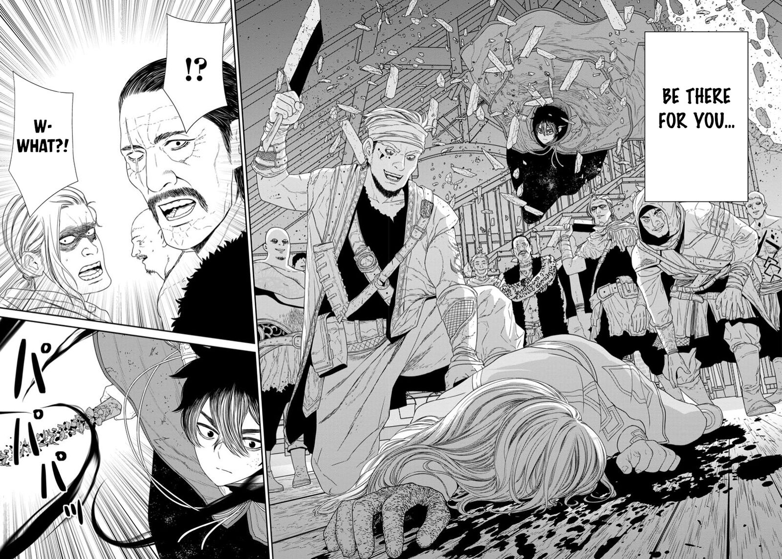 Maou Gun Saikyou No Majutsushi Wa Ningen Datta Chapter 47b Page 6