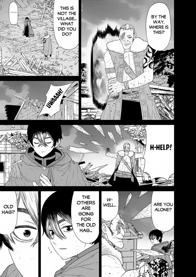 Maou Gun Saikyou No Majutsushi Wa Ningen Datta Chapter 47b Page 8