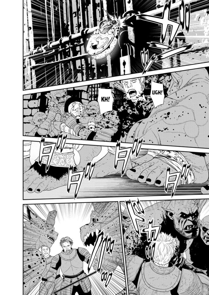 Maou Gun Saikyou No Majutsushi Wa Ningen Datta Chapter 48a Page 10