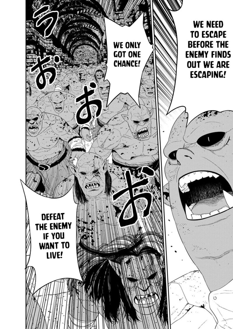 Maou Gun Saikyou No Majutsushi Wa Ningen Datta Chapter 48a Page 12