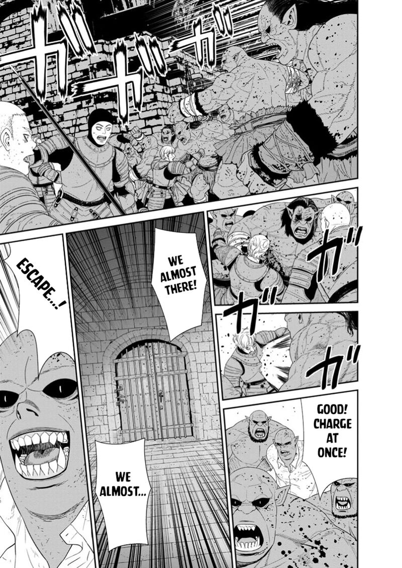 Maou Gun Saikyou No Majutsushi Wa Ningen Datta Chapter 48a Page 13