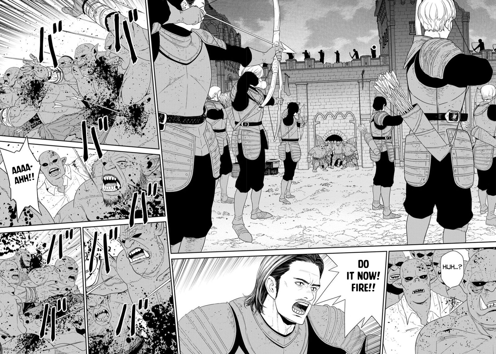 Maou Gun Saikyou No Majutsushi Wa Ningen Datta Chapter 48a Page 14