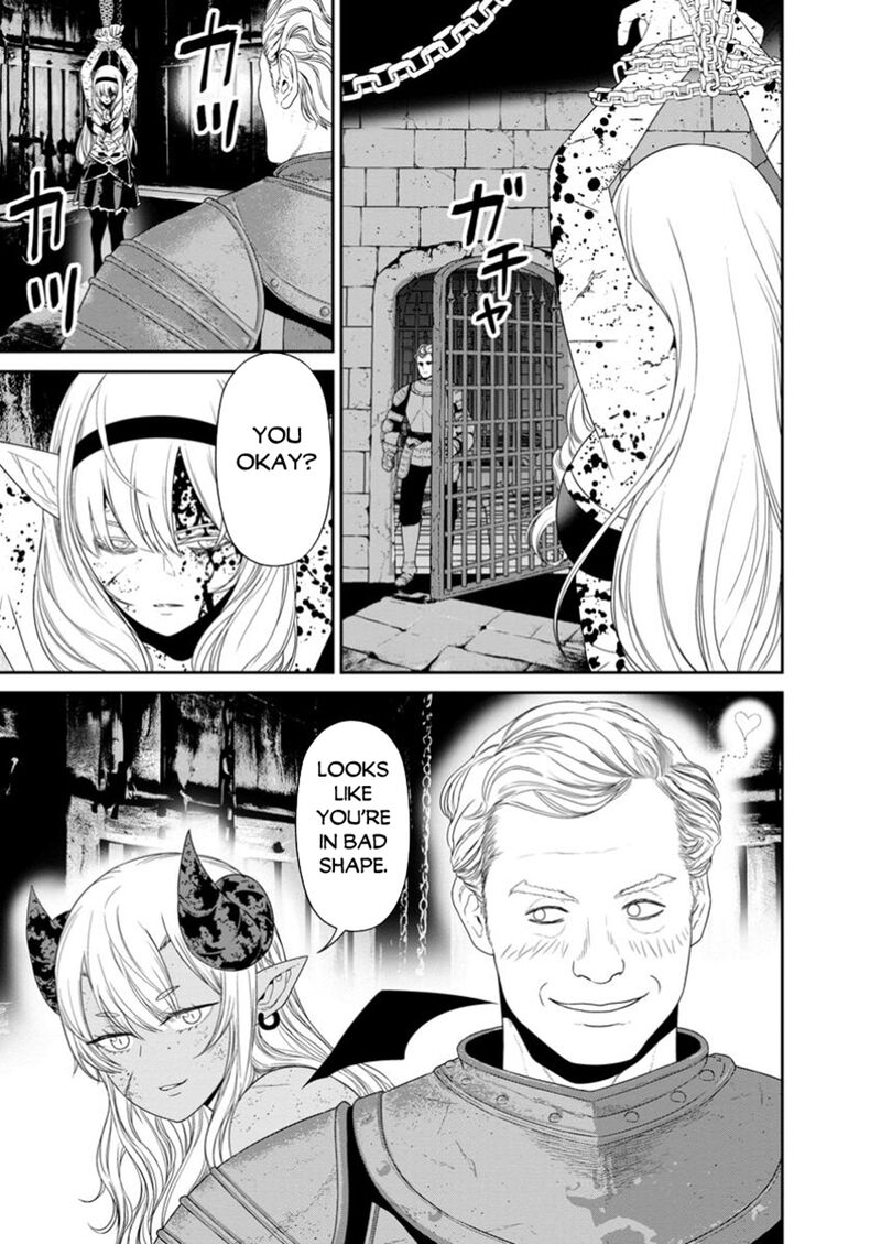 Maou Gun Saikyou No Majutsushi Wa Ningen Datta Chapter 48a Page 5