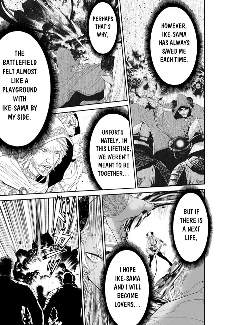 Maou Gun Saikyou No Majutsushi Wa Ningen Datta Chapter 48b Page 5