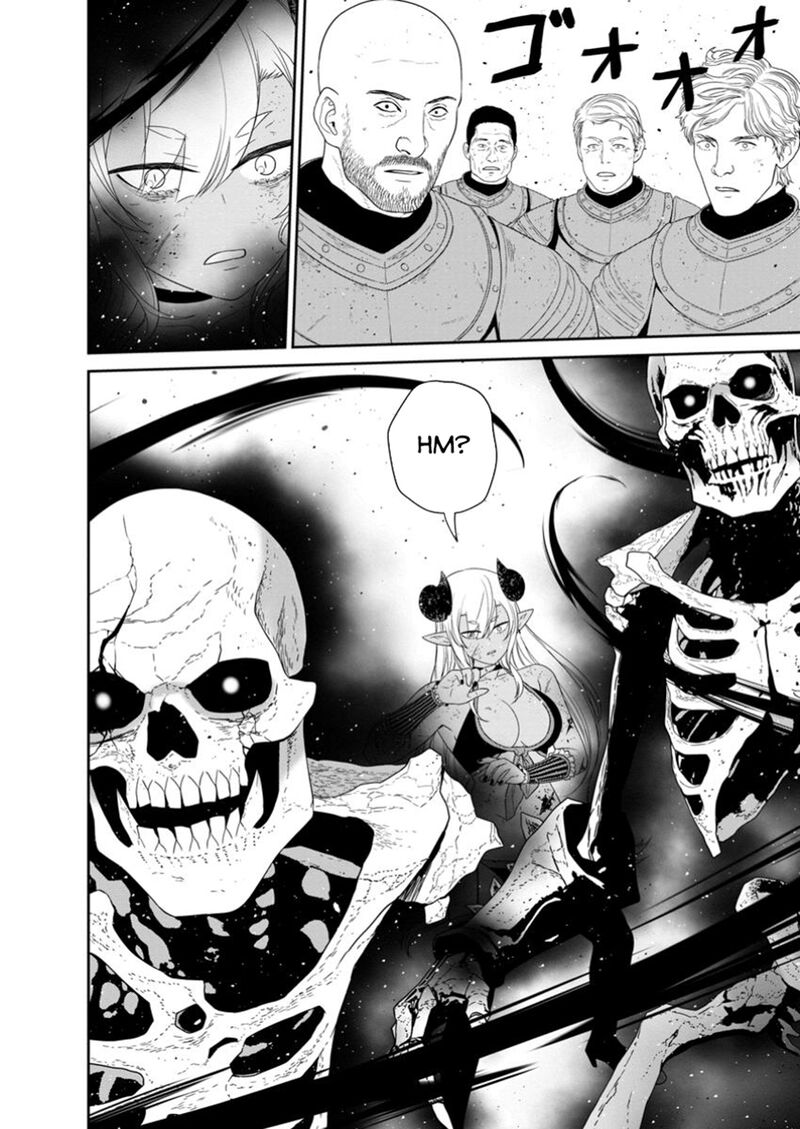 Maou Gun Saikyou No Majutsushi Wa Ningen Datta Chapter 48b Page 6