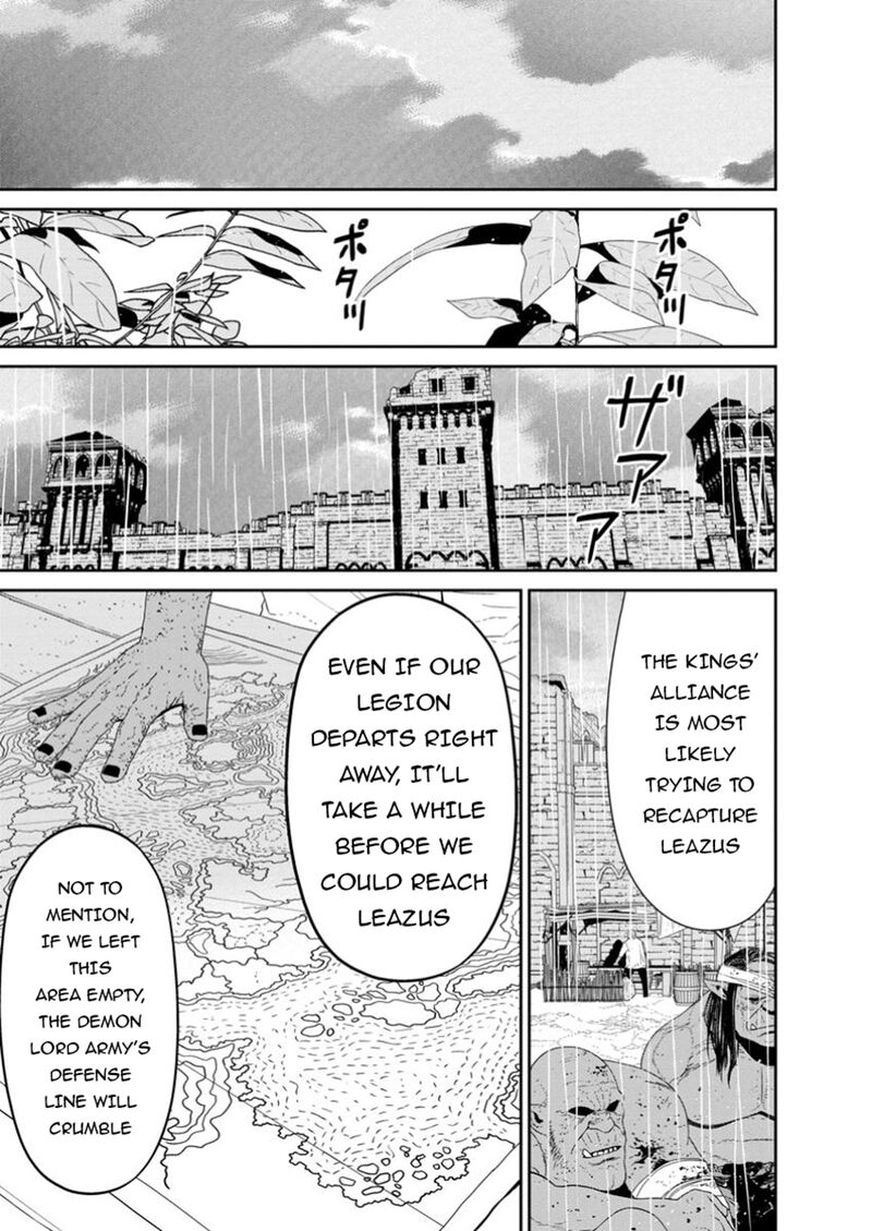 Maou Gun Saikyou No Majutsushi Wa Ningen Datta Chapter 48c Page 2