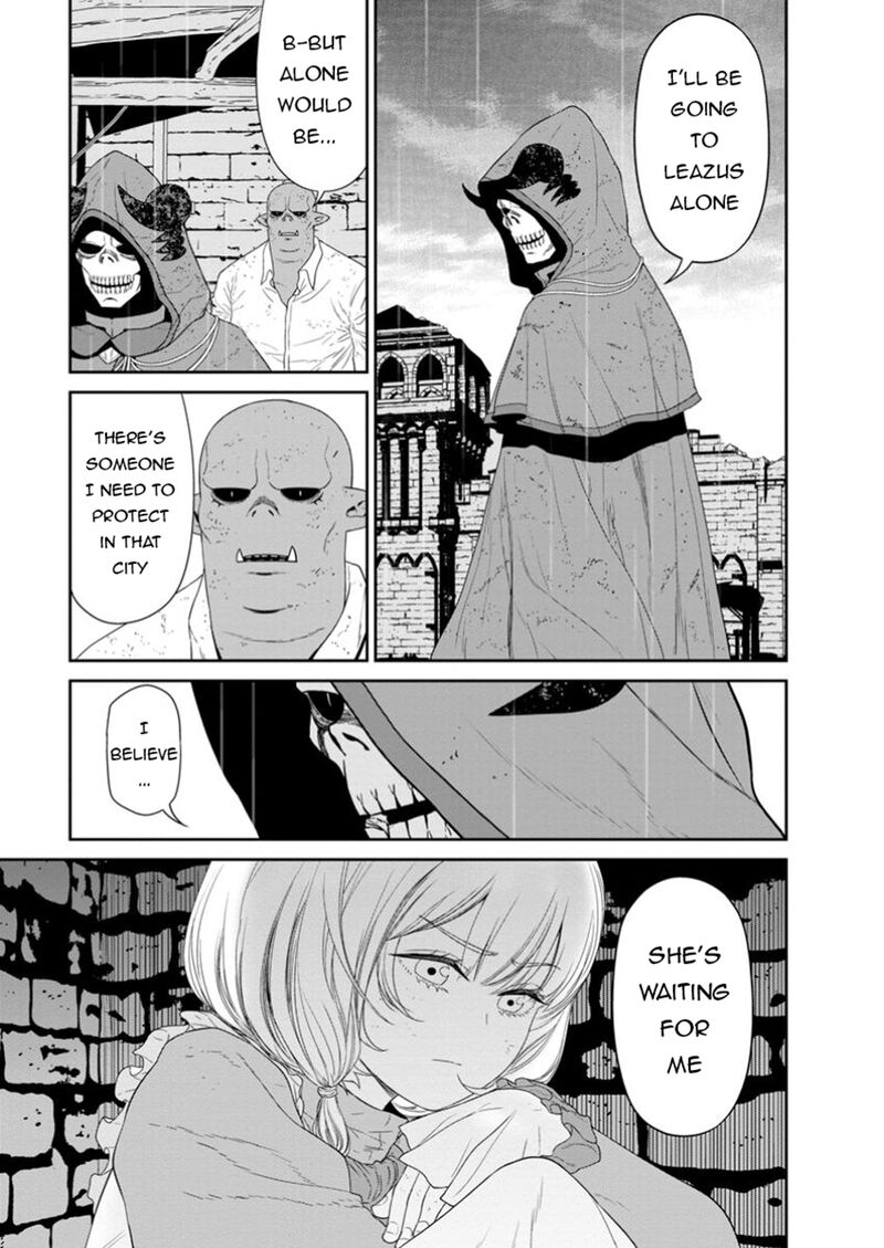 Maou Gun Saikyou No Majutsushi Wa Ningen Datta Chapter 48c Page 4