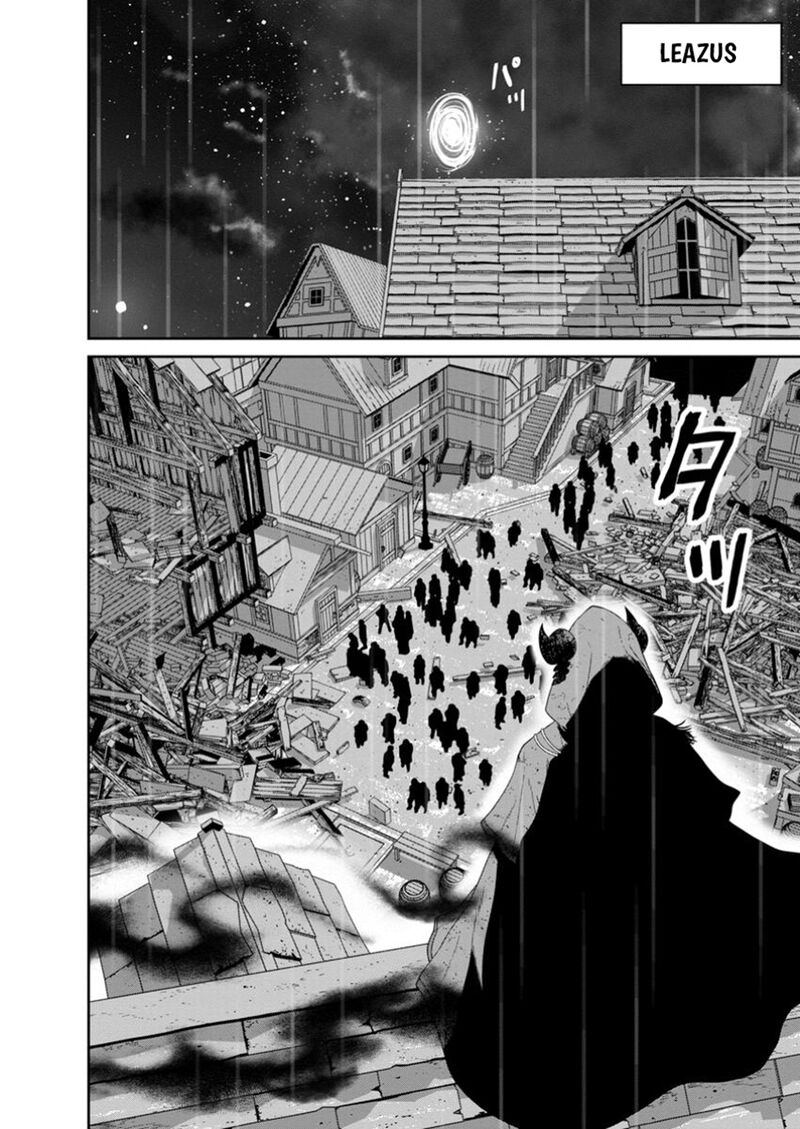 Maou Gun Saikyou No Majutsushi Wa Ningen Datta Chapter 48c Page 5