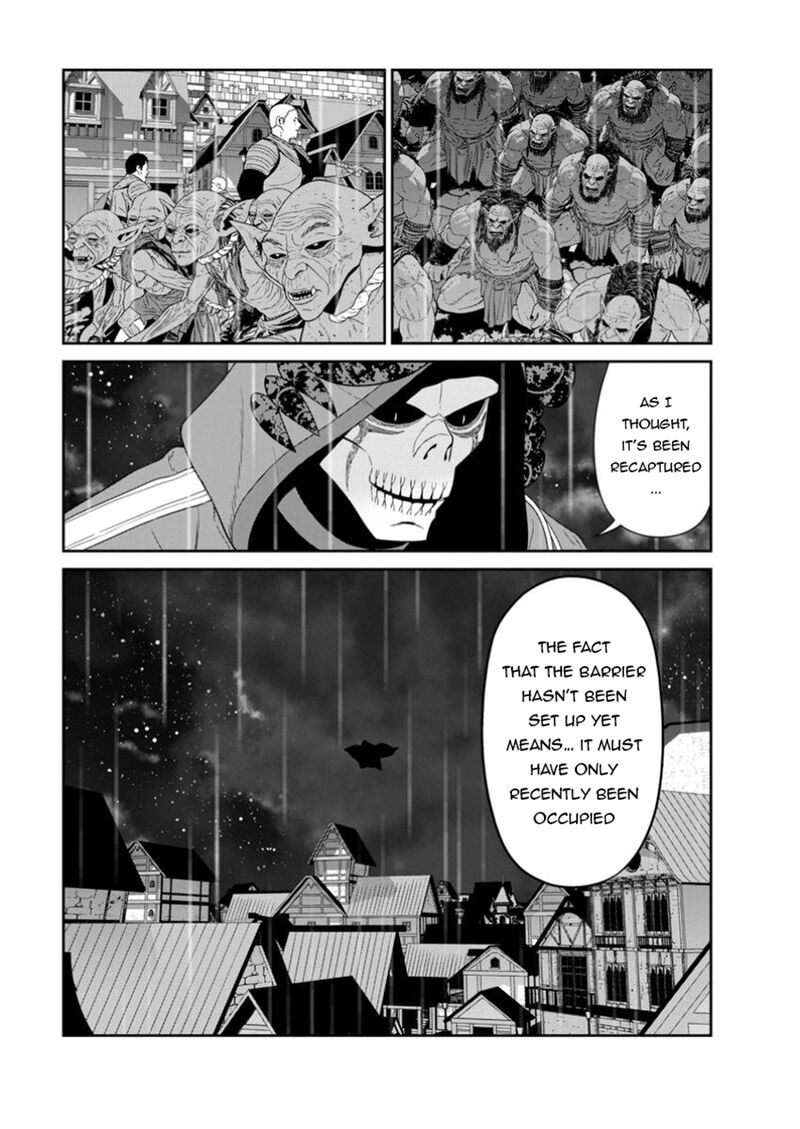 Maou Gun Saikyou No Majutsushi Wa Ningen Datta Chapter 48c Page 6