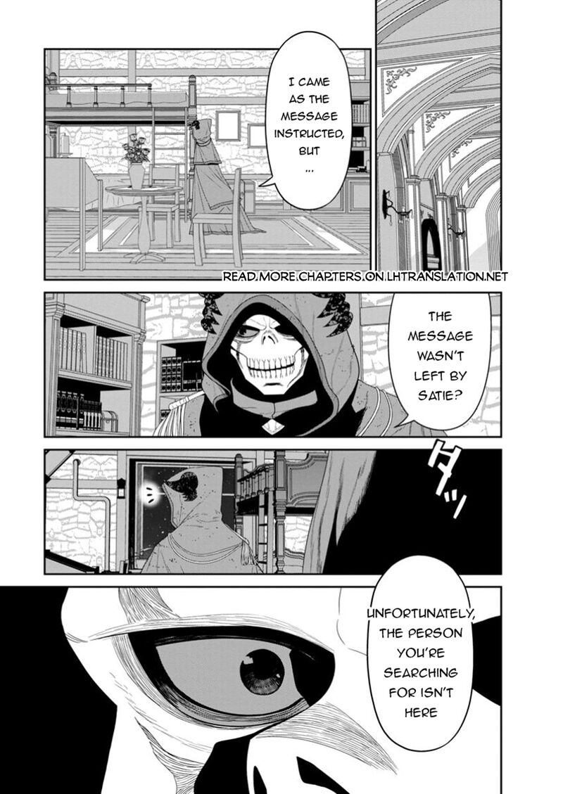 Maou Gun Saikyou No Majutsushi Wa Ningen Datta Chapter 48c Page 8