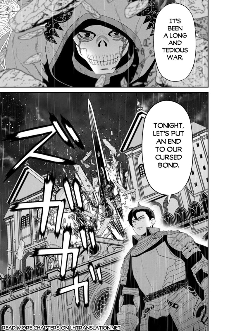 Maou Gun Saikyou No Majutsushi Wa Ningen Datta Chapter 49a Page 1