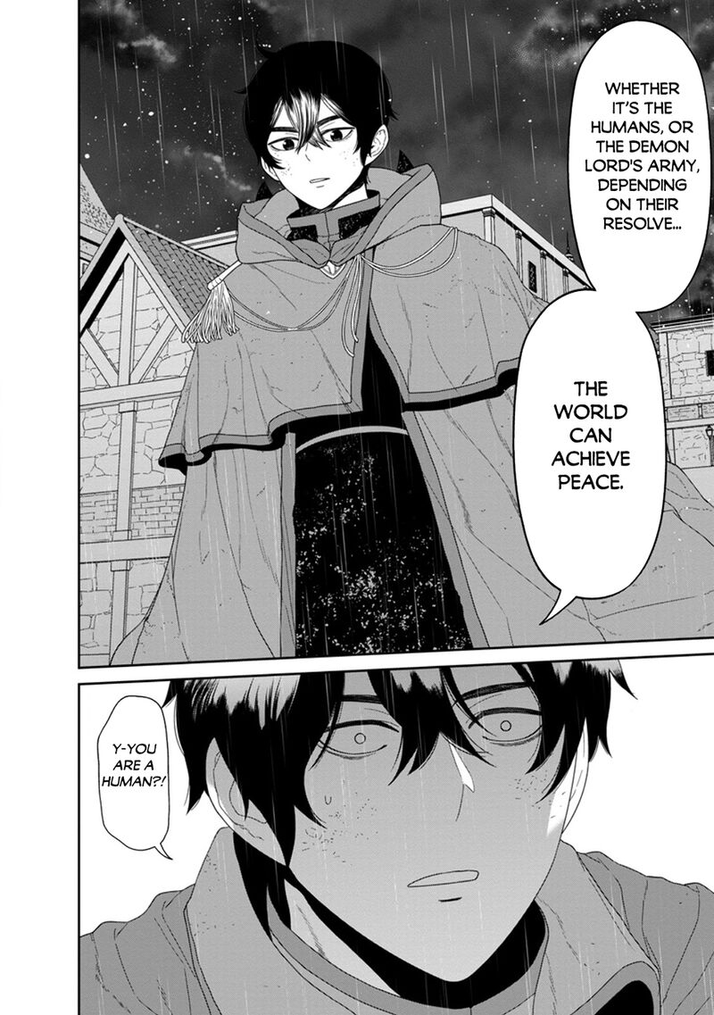 Maou Gun Saikyou No Majutsushi Wa Ningen Datta Chapter 49a Page 11