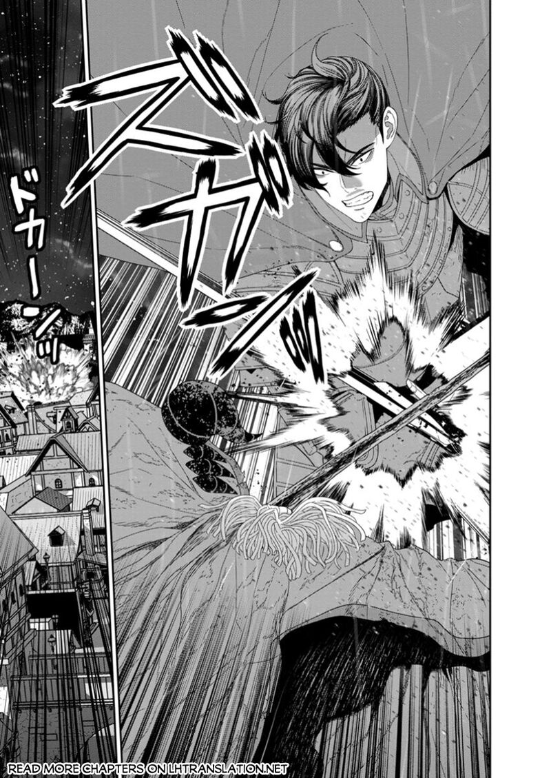 Maou Gun Saikyou No Majutsushi Wa Ningen Datta Chapter 49a Page 6