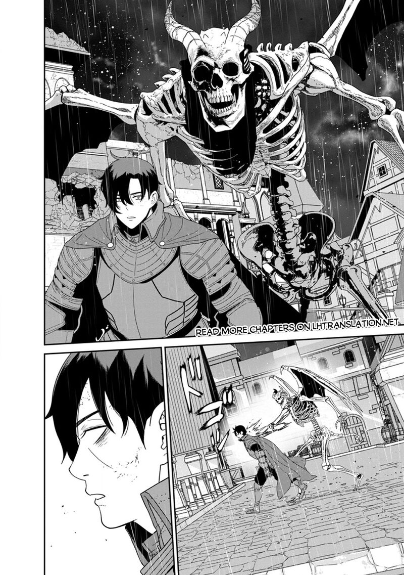 Maou Gun Saikyou No Majutsushi Wa Ningen Datta Chapter 49b Page 10