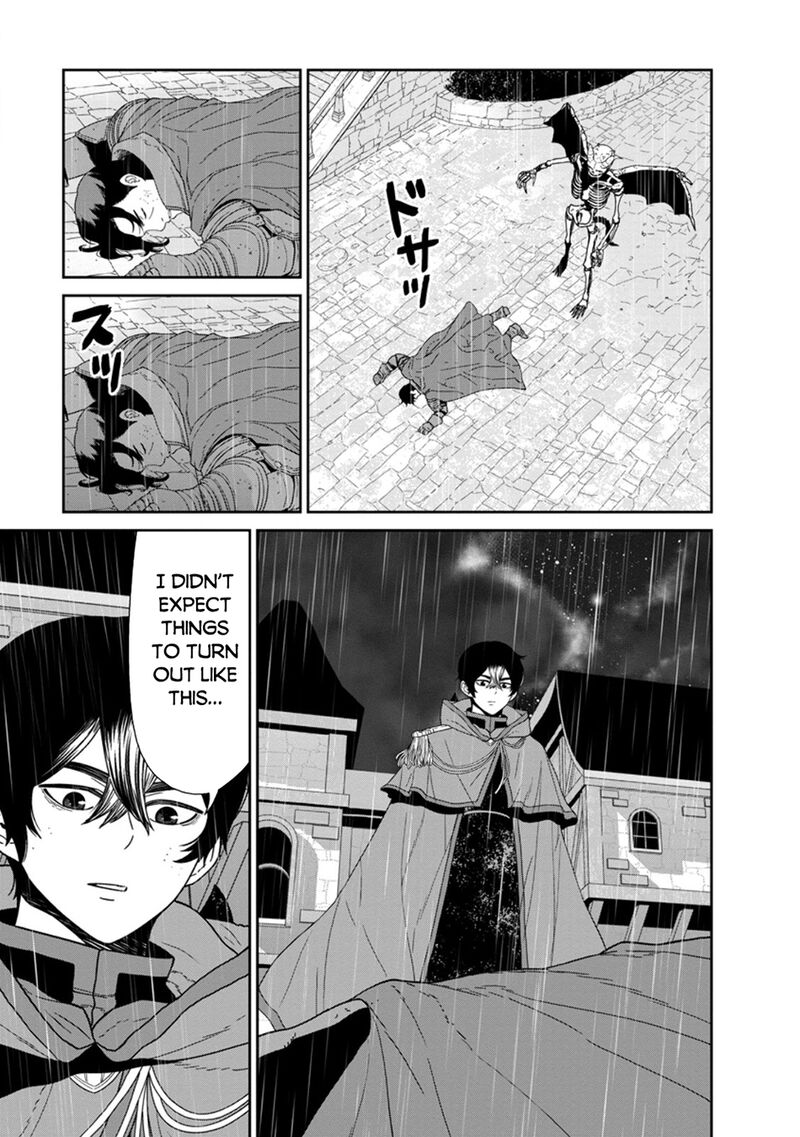 Maou Gun Saikyou No Majutsushi Wa Ningen Datta Chapter 49b Page 11