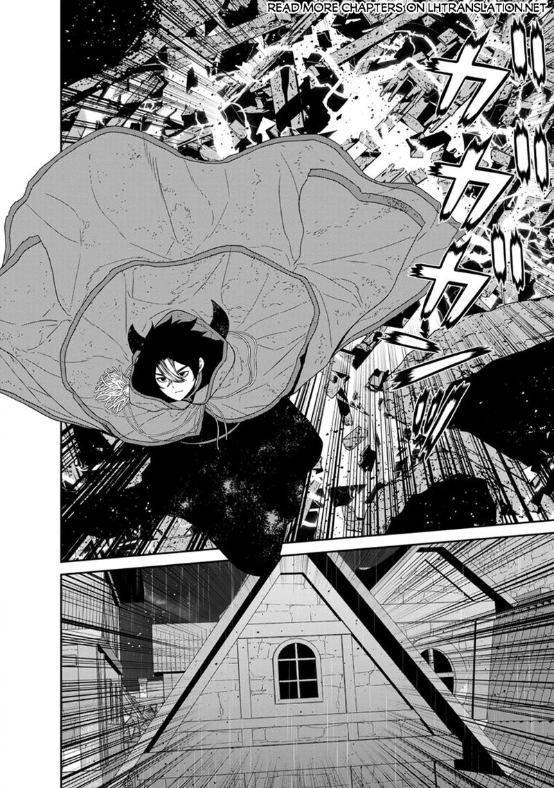 Maou Gun Saikyou No Majutsushi Wa Ningen Datta Chapter 49b Page 3