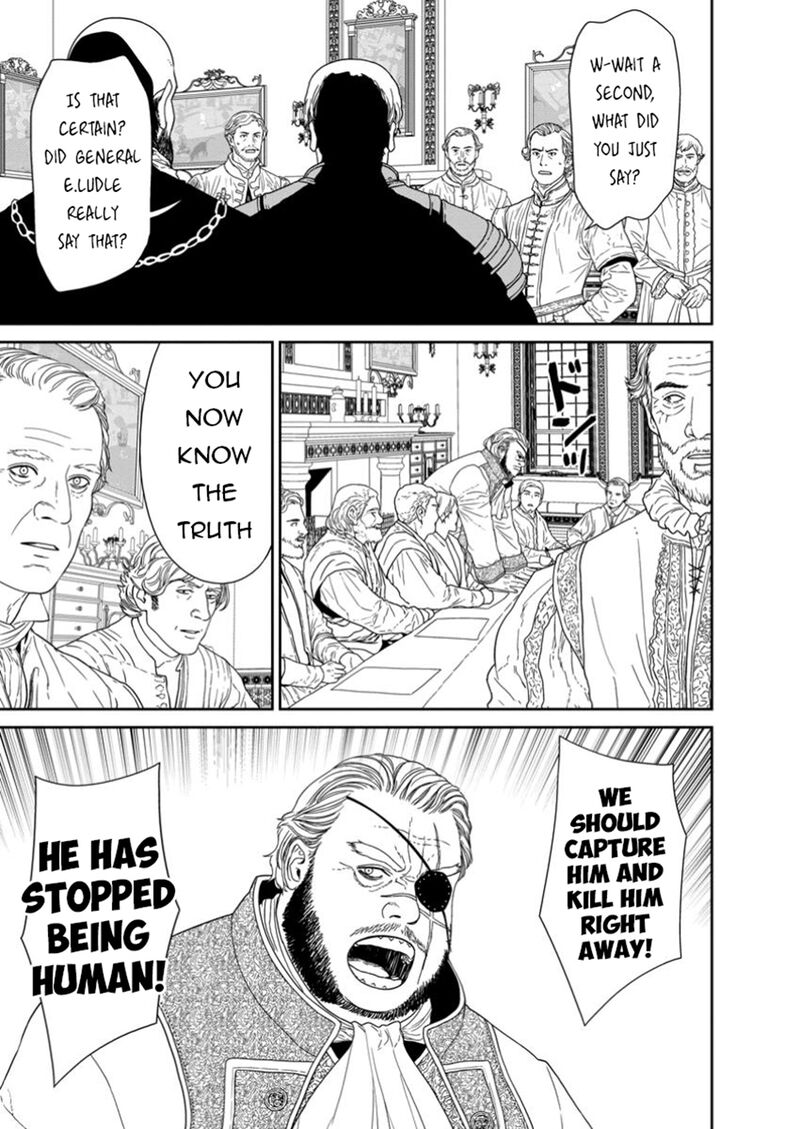 Maou Gun Saikyou No Majutsushi Wa Ningen Datta Chapter 50a Page 13