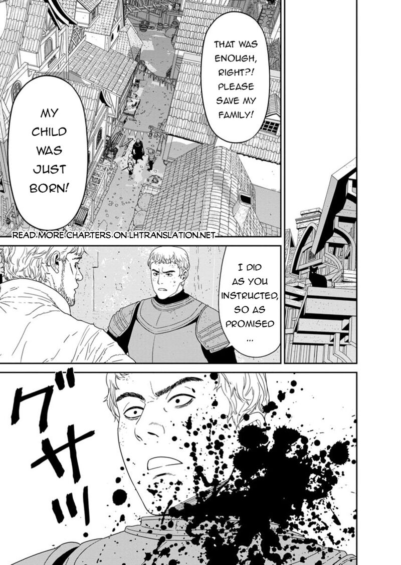 Maou Gun Saikyou No Majutsushi Wa Ningen Datta Chapter 50a Page 15