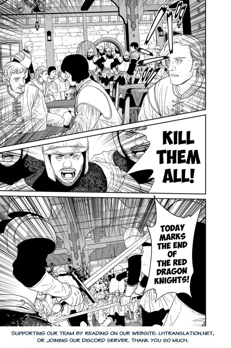 Maou Gun Saikyou No Majutsushi Wa Ningen Datta Chapter 50a Page 17