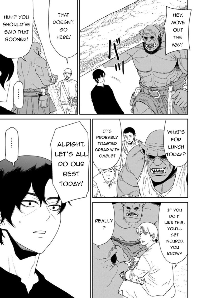 Maou Gun Saikyou No Majutsushi Wa Ningen Datta Chapter 50a Page 3