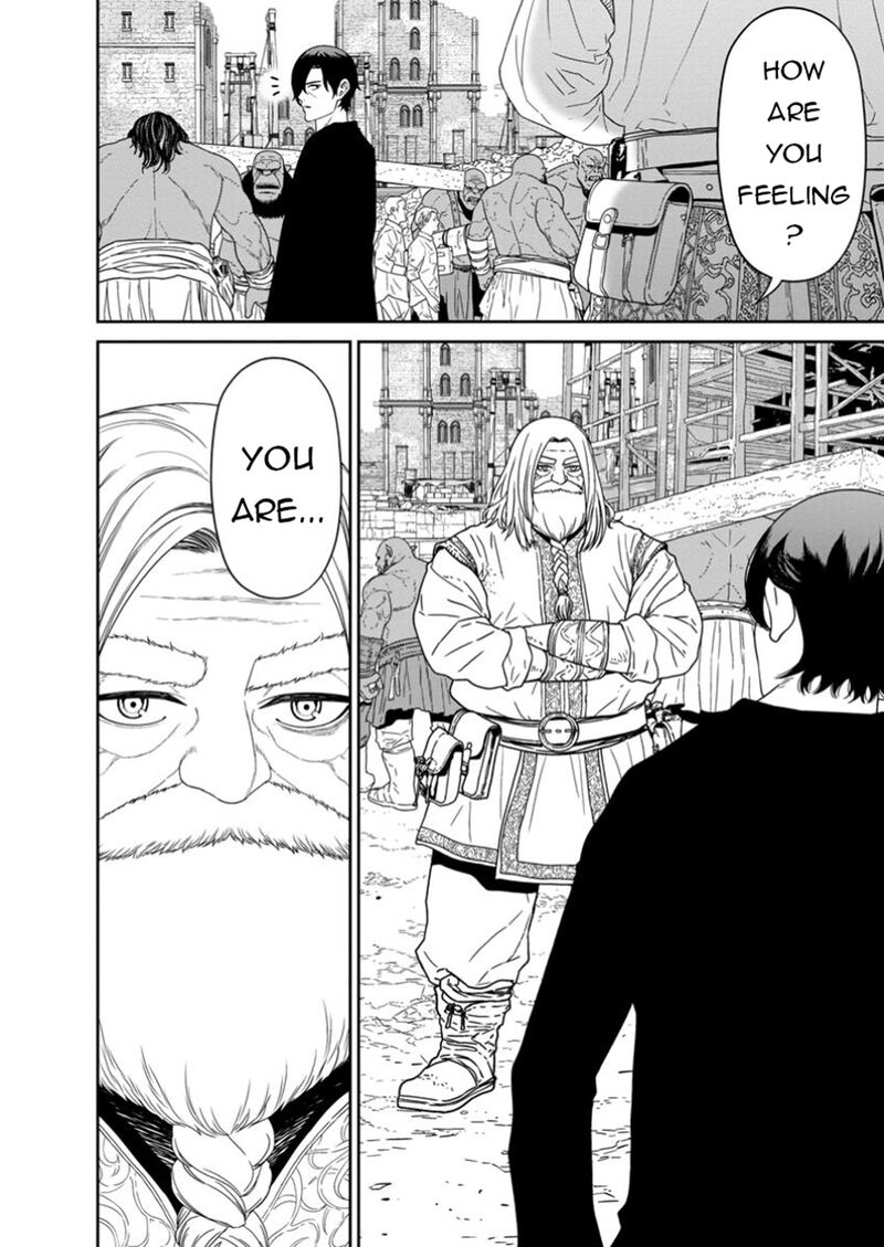 Maou Gun Saikyou No Majutsushi Wa Ningen Datta Chapter 50a Page 4