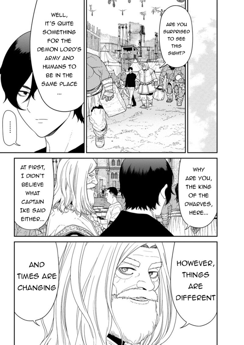 Maou Gun Saikyou No Majutsushi Wa Ningen Datta Chapter 50a Page 5