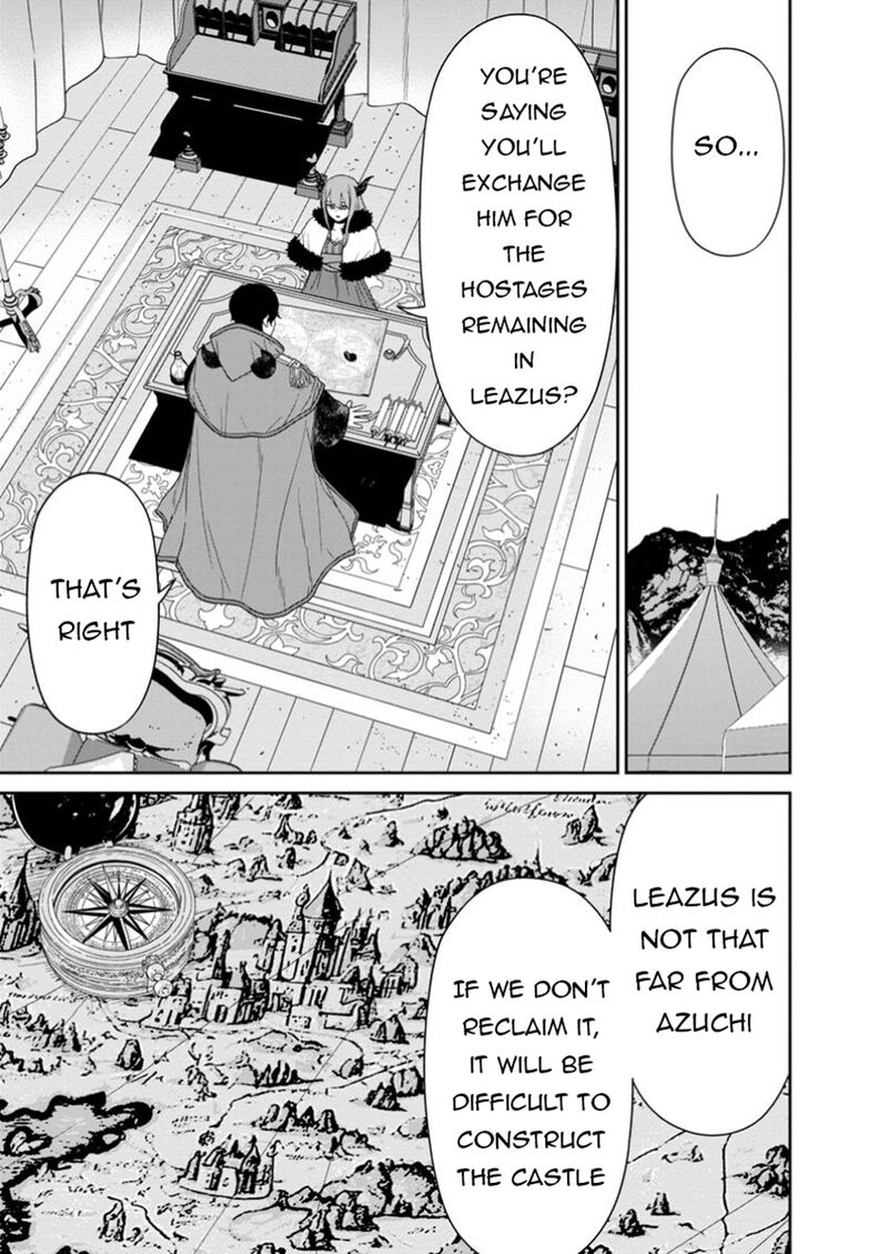 Maou Gun Saikyou No Majutsushi Wa Ningen Datta Chapter 50a Page 7