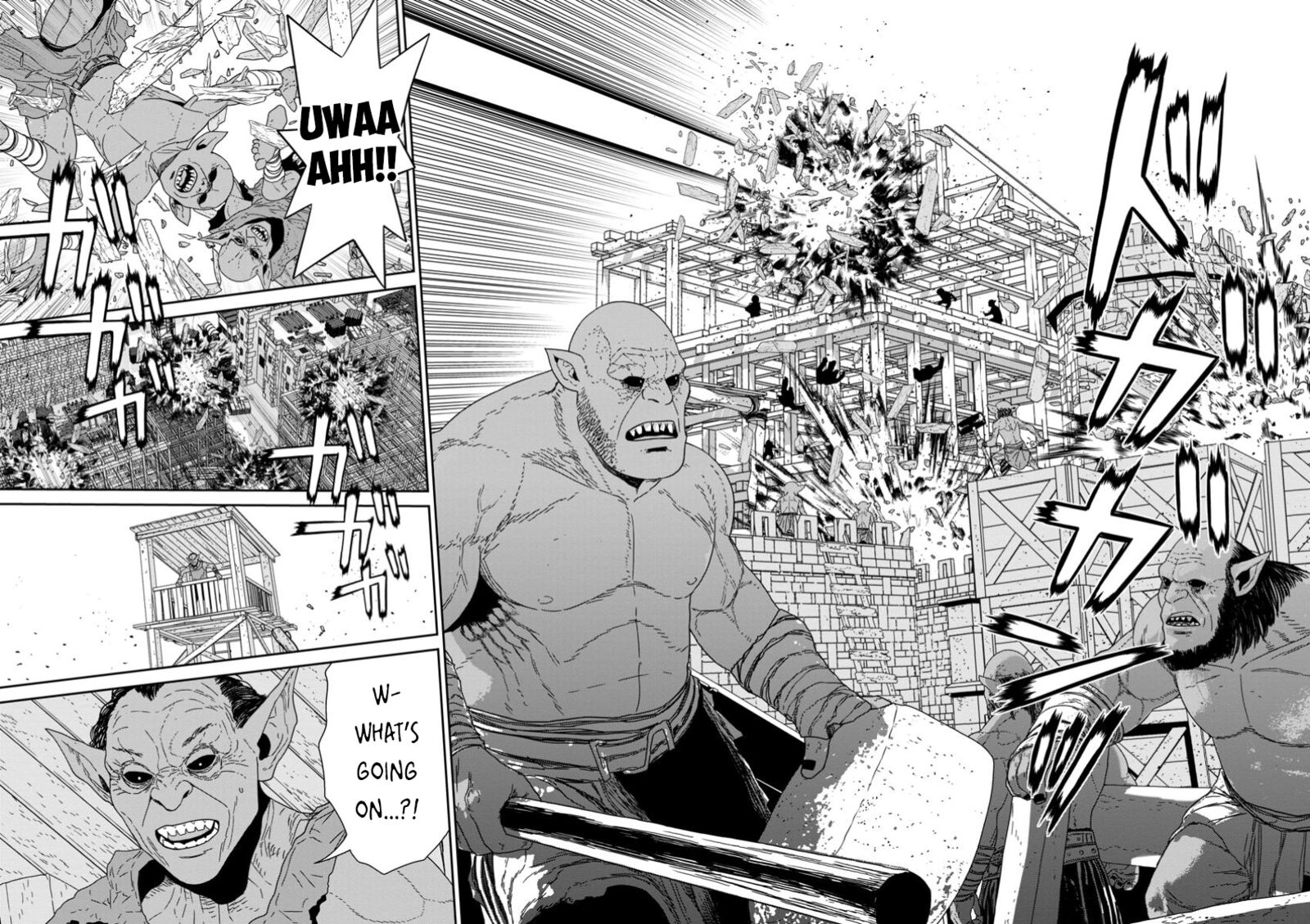 Maou Gun Saikyou No Majutsushi Wa Ningen Datta Chapter 50b Page 14
