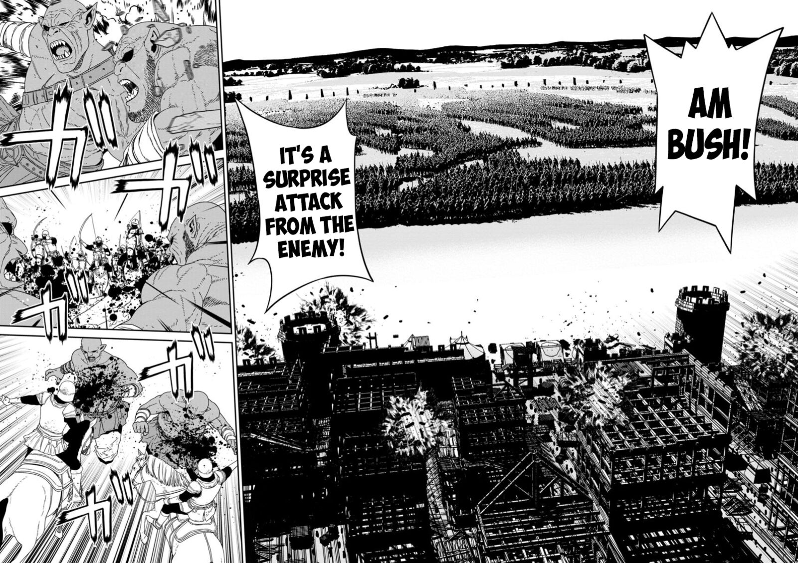 Maou Gun Saikyou No Majutsushi Wa Ningen Datta Chapter 50b Page 15